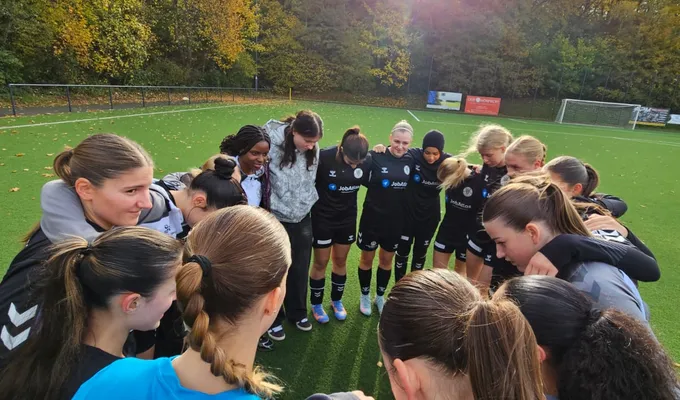 2. Frauen weiter auf Erfolgskurs