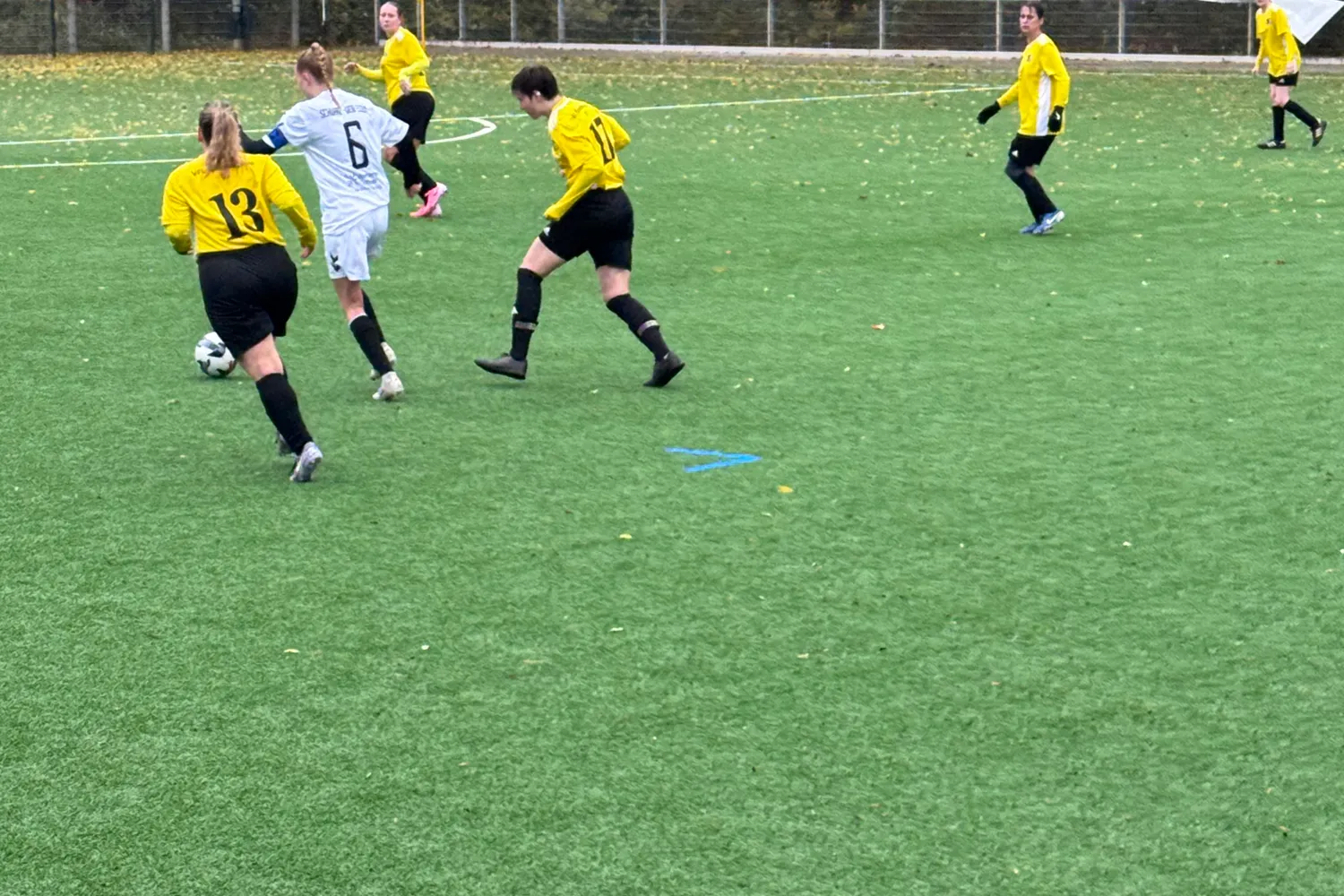 Heimspieltag der Frauen: 2. ETB Frauen zuversichtlich