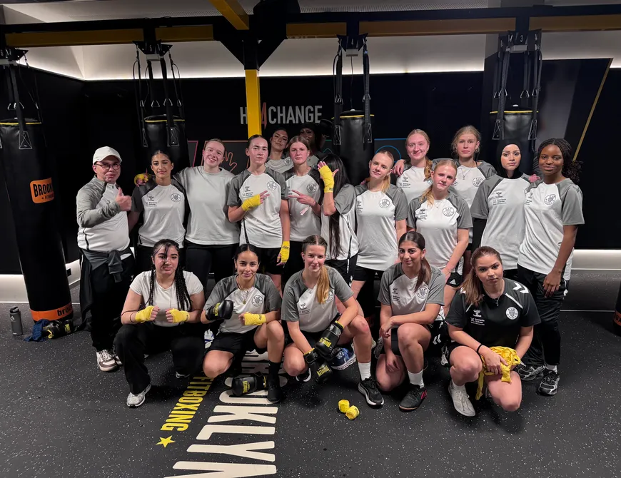 2. Frauen gegen Dönberg