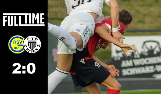 Für den ETB gab es beim Spitzenreiter nichts zu holen