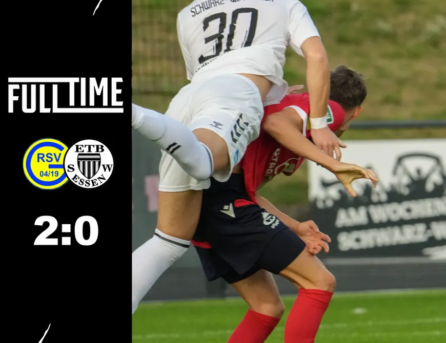 Für den ETB gab es beim Spitzenreiter nichts zu holen