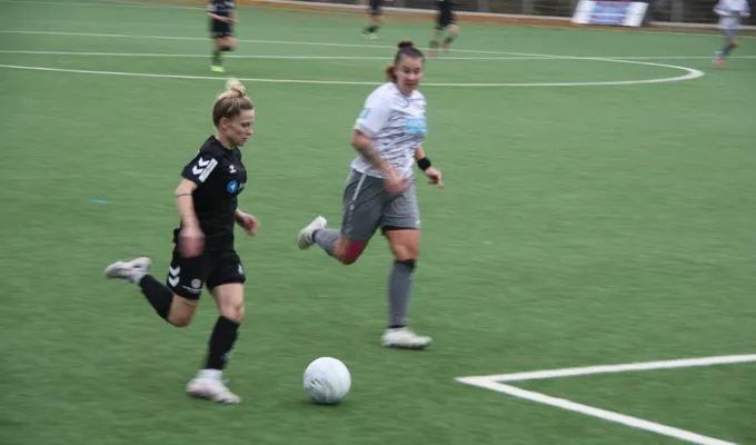 Erste Saisonniederlage für die 1. Frauen