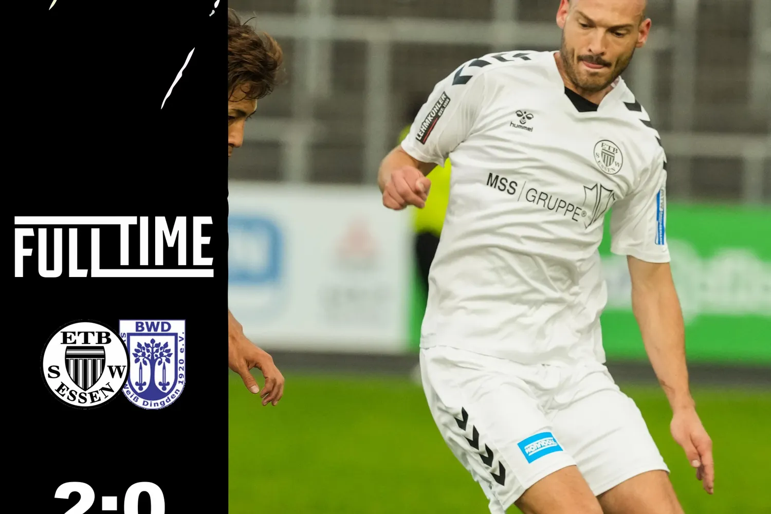 „Unser ETB“ kämpft sich zum 2:0-Heimsieg