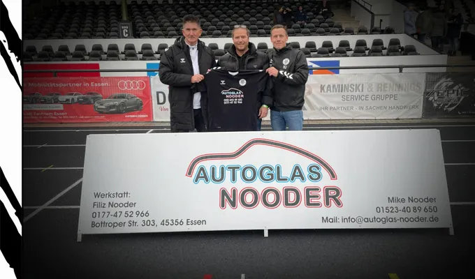 Autoglas Nooder wird neuer Top-Sponsor beim ETB
