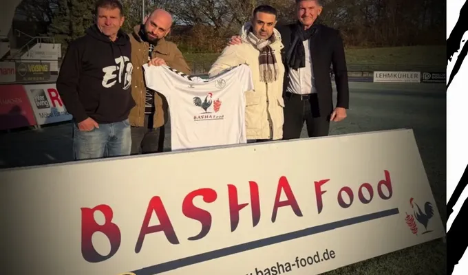 Neuer Premium-Partner am Uhlenkrug: BASHA FOOD