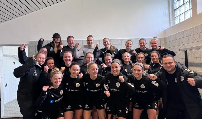 1. Frauen gewinnen 3:1 und kämpfen sich zurück auf Platz 3