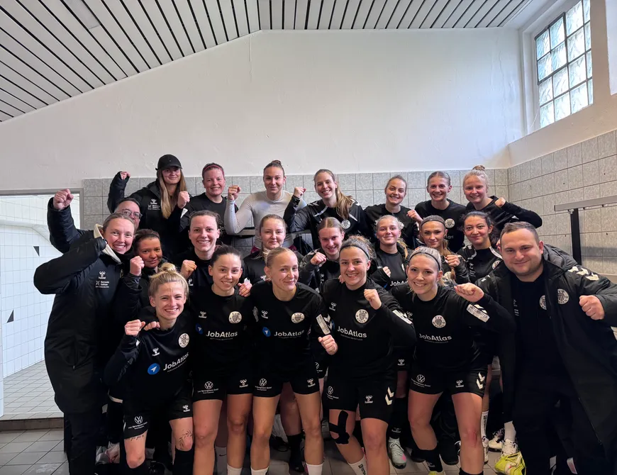 1. Frauen gewinnen 3:1 und kämpfen sich zurück auf Platz 3