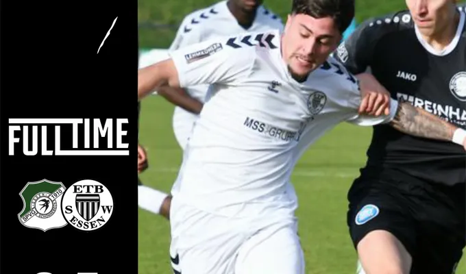 Spitze! – „Unser ETB“ gewinnt verdient das Stadtderby