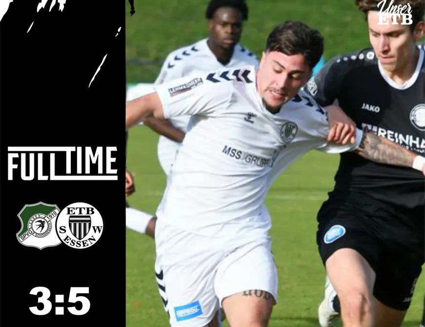 Spitze! – „Unser ETB“ gewinnt verdient das Stadtderby