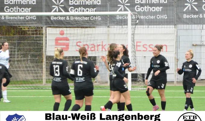 1. Frauen am Sonntag in der Favoritenrolle