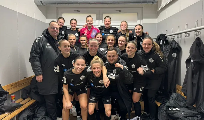 1. Frauen siegen in Langenberg deutlich