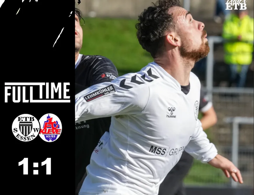 Stark! – „Unser ETB“ erkämpft sich einen Punkt in Unterzahl