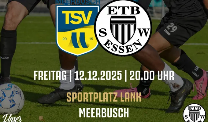 Oberliga-Jahresabschluss für den ETB