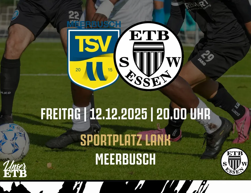 Oberliga-Jahresabschluss für den ETB