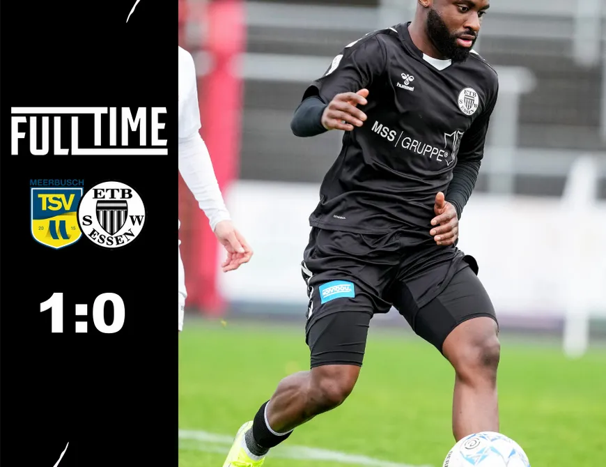 Der ETB verabschiedet sich mit Niederlage in die Winterpause