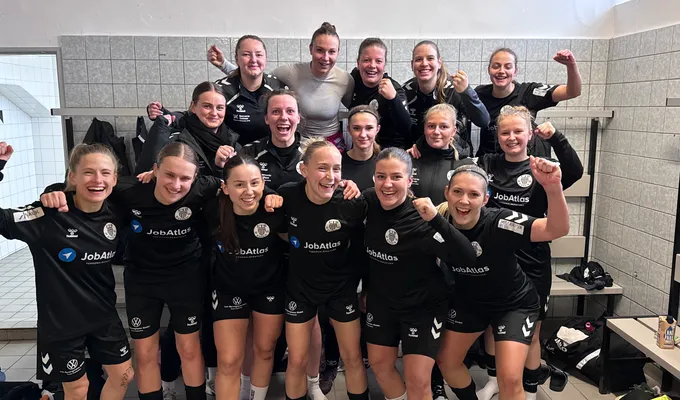 1. Frauen siegen sich in die Winterpause