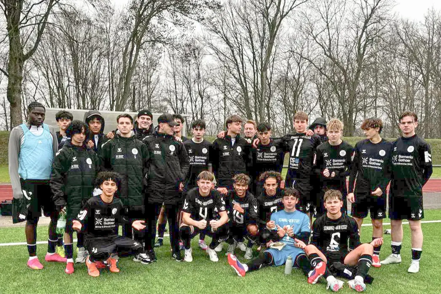 U18 sichert sich die Herbstmeisterschaft