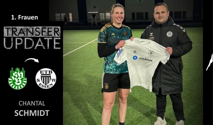 1. Winterneuzugang für 1. Frauen