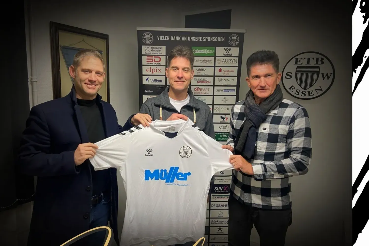 Beschlaghandel Walter Müller neuer Classic-Partner des ETB