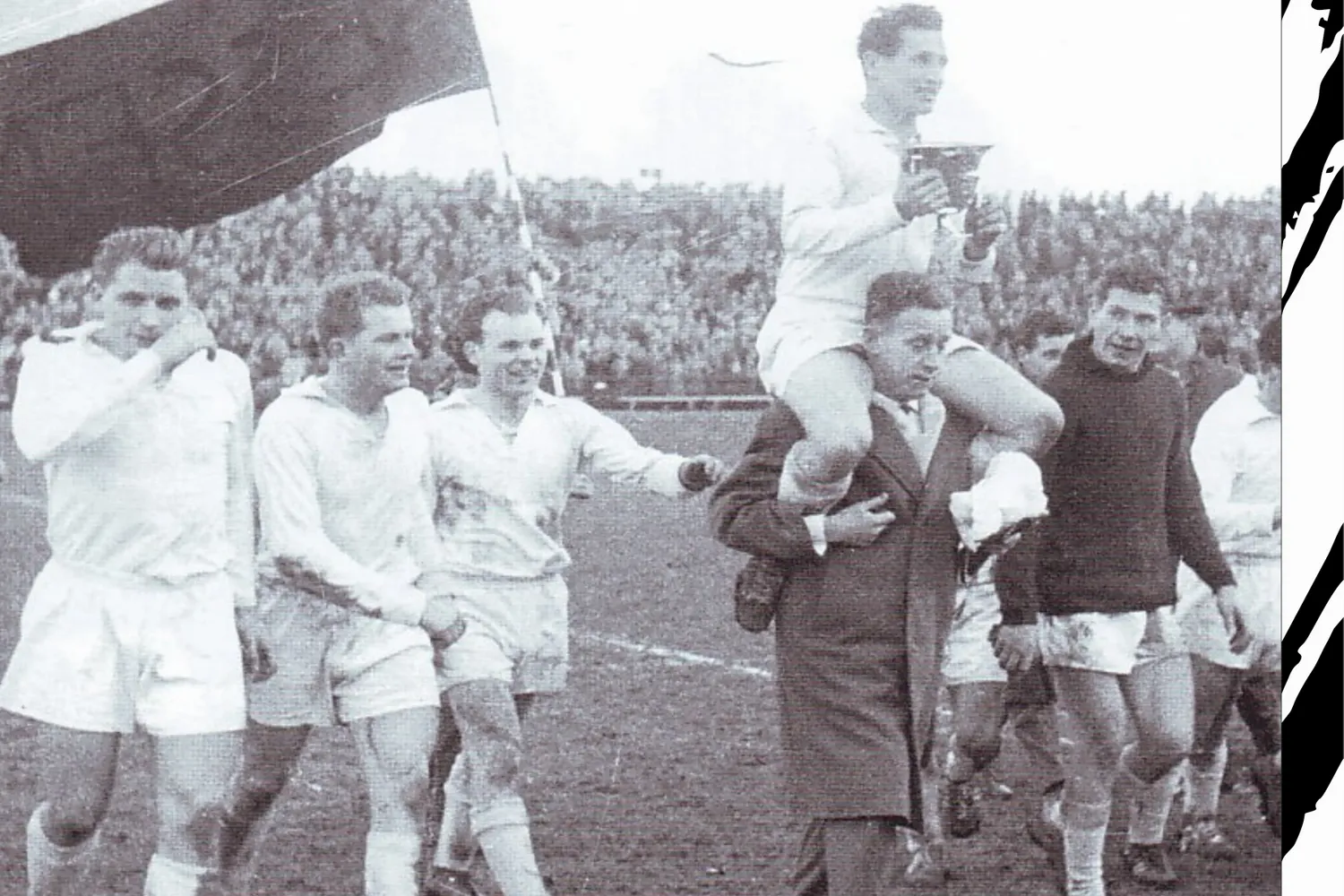 Heute vor 66 Jahren holte „Unser ETB“ den DFB-Pokal