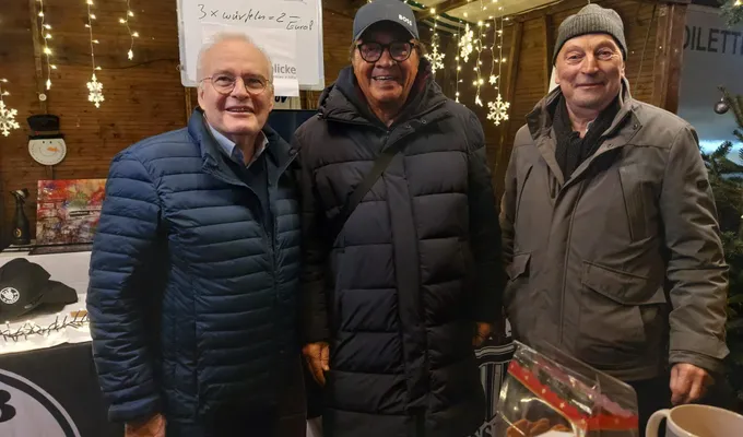 Spitze! – „Unser ETB“ sammelte mehr als 1000 Euro