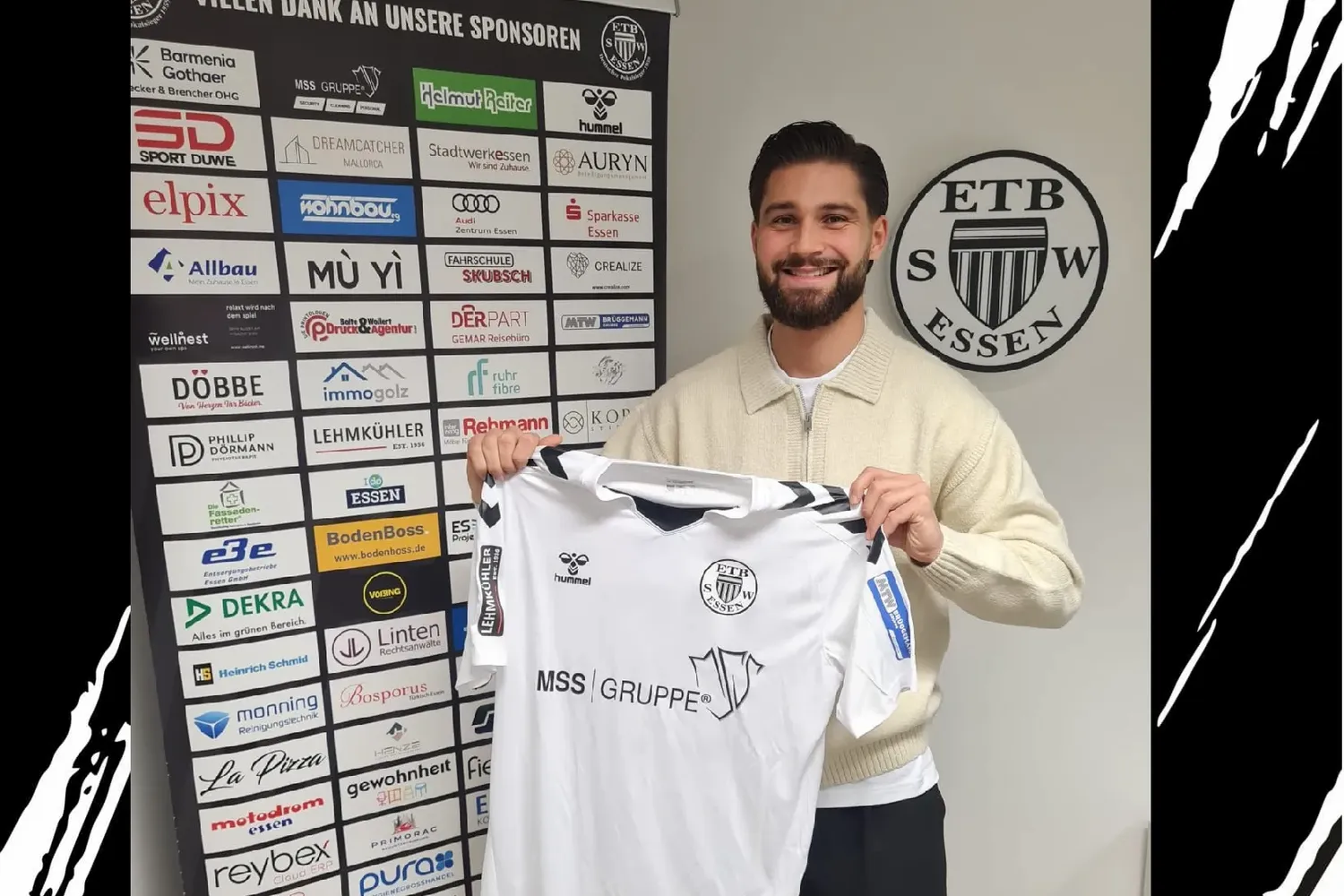 „Unser ETB“ angelt sich Thorben Kern