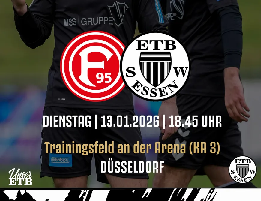 Interessanter ETB-Test in Düsseldorf