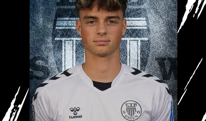 Der ETB verleiht Justus Becker bis zum Saisonende