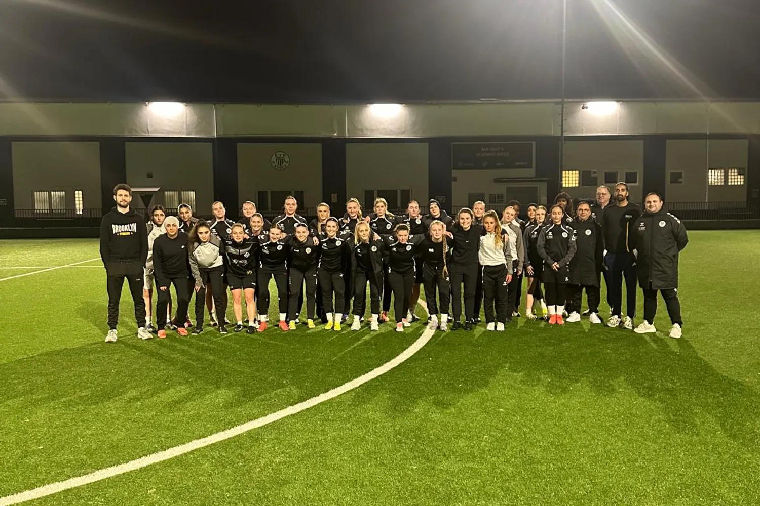 Frauenfitness am Uhlenkrug