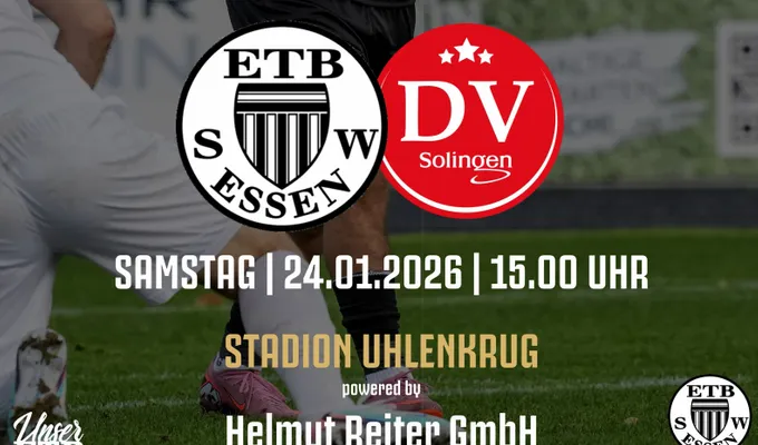 Finales Testspiel für die Schwarz-Weißen