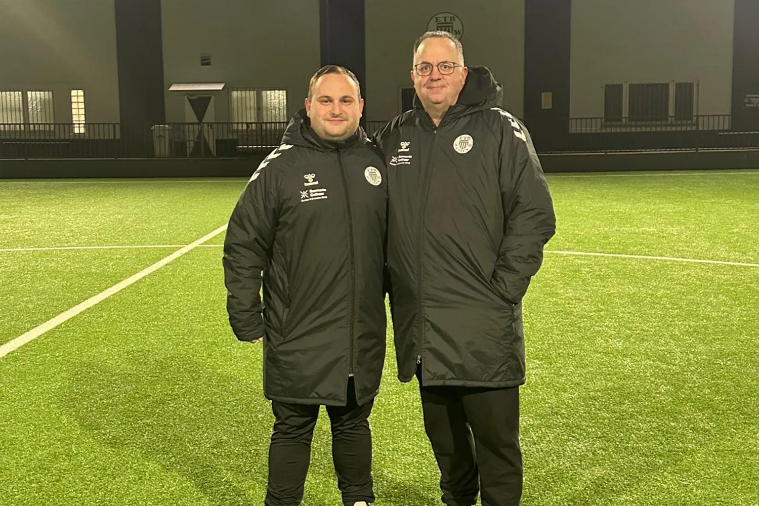 ETB einigt sich mit Max Schäfer über Vertragsverlängerung