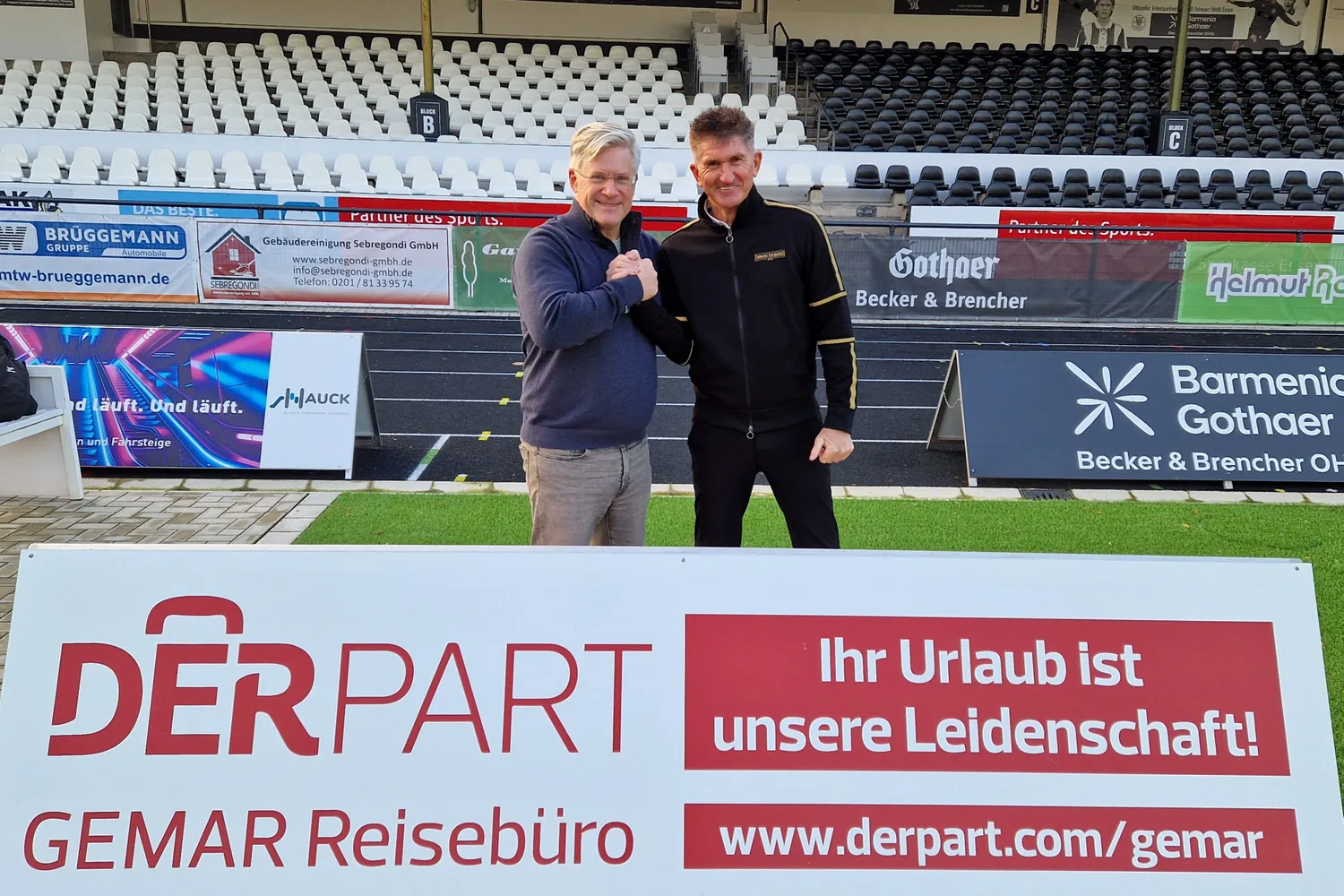 DERPART Gemar-Reisebüro verlängert Premium Partnerschaft