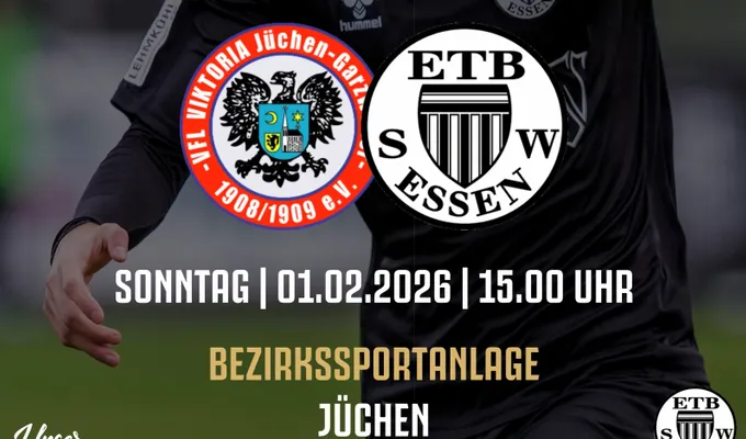 Die Schwarz-Weißen brennen auf den Rückrundenstart