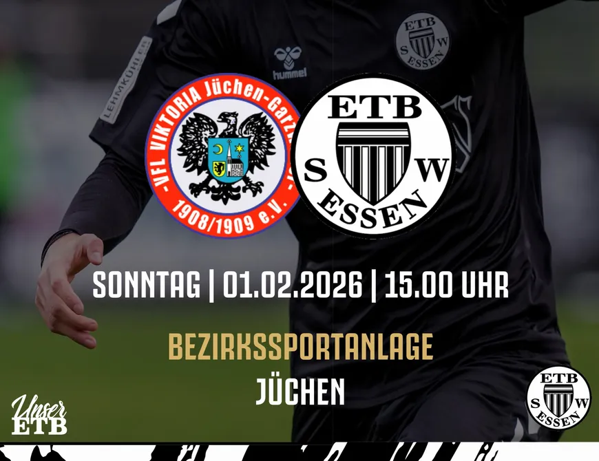 Die Schwarz-Weißen brennen auf den Rückrundenstart