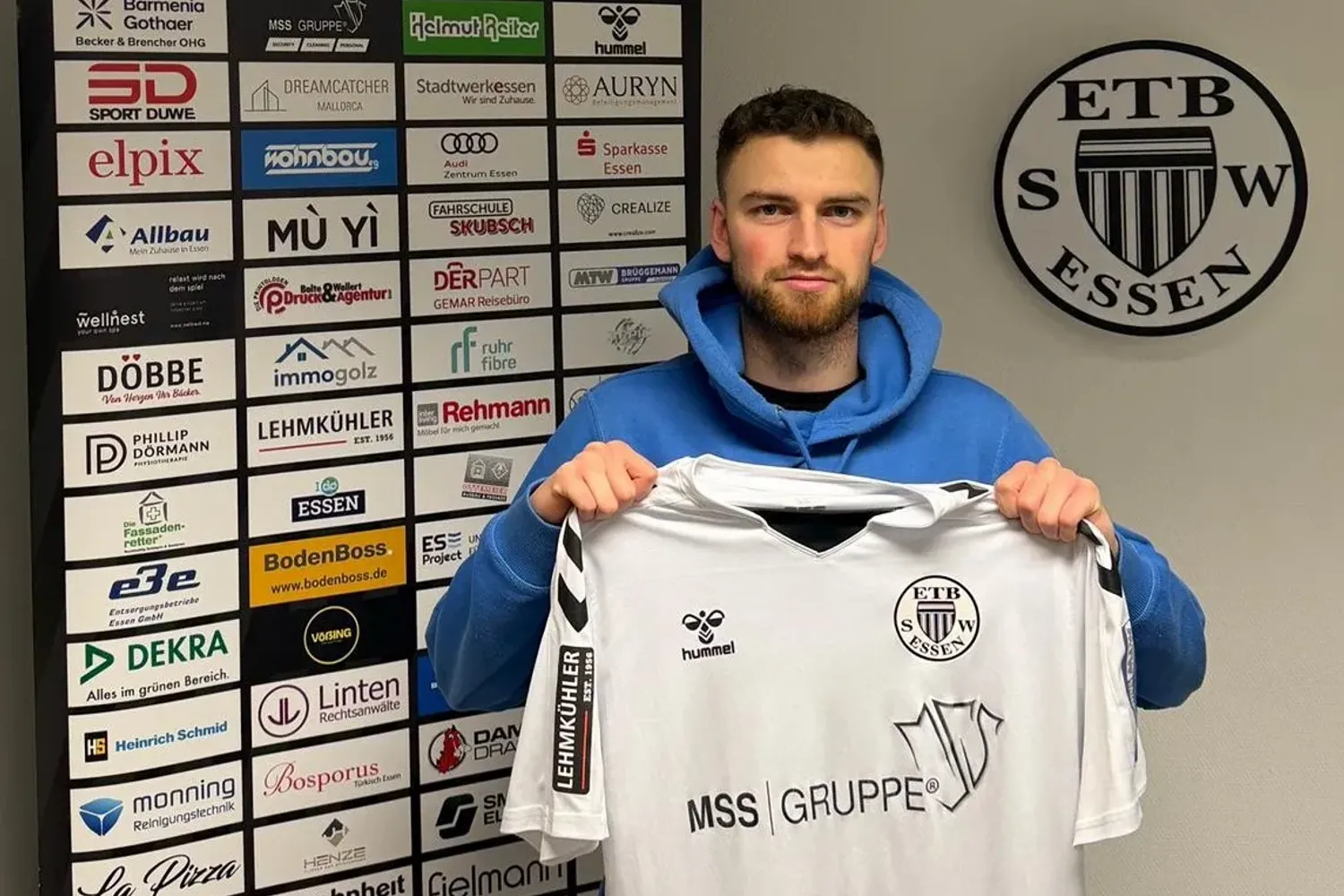 Klasse! – ETB-Kapitän Nico Lucas bleibt an Bord