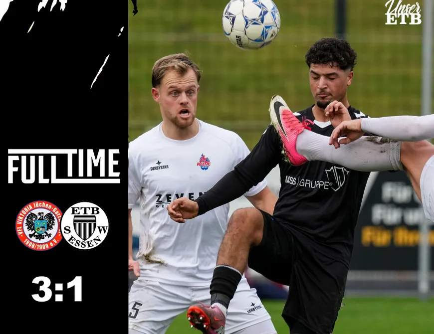 Gefährliche Jüchener Standards schlagen den ETB