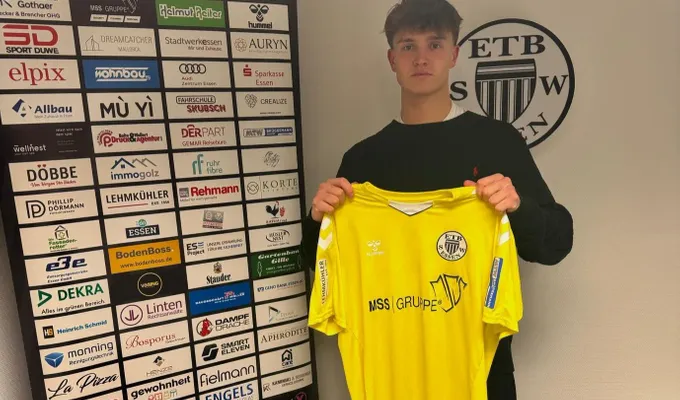 Phil Lenuweit verlängert am Uhlenkrug