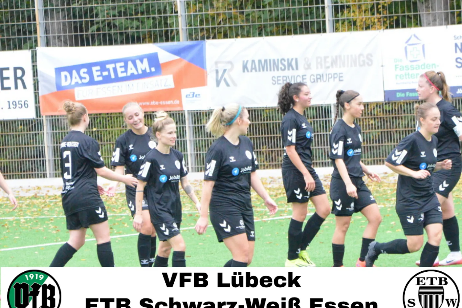 1. Frauen fahren ins Trainingslager an die Ostsee