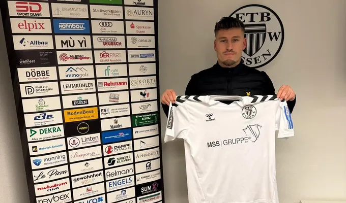 Tim Kaminski bleibt dem ETB treu