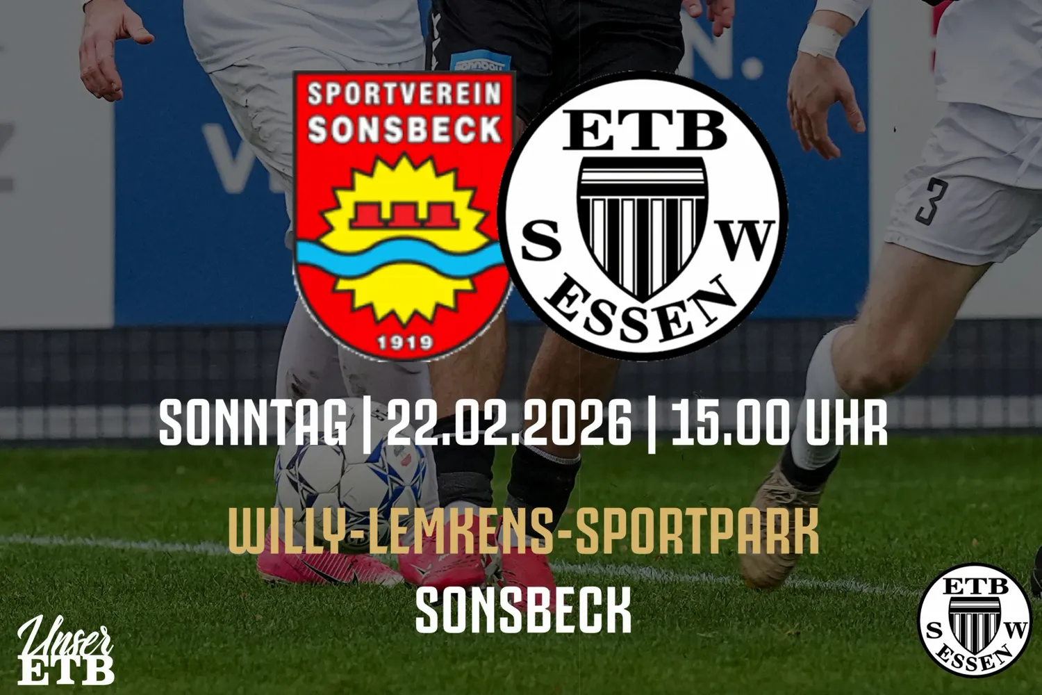 Der ETB will am Sonntag in die Erfolgsspur abbiegen