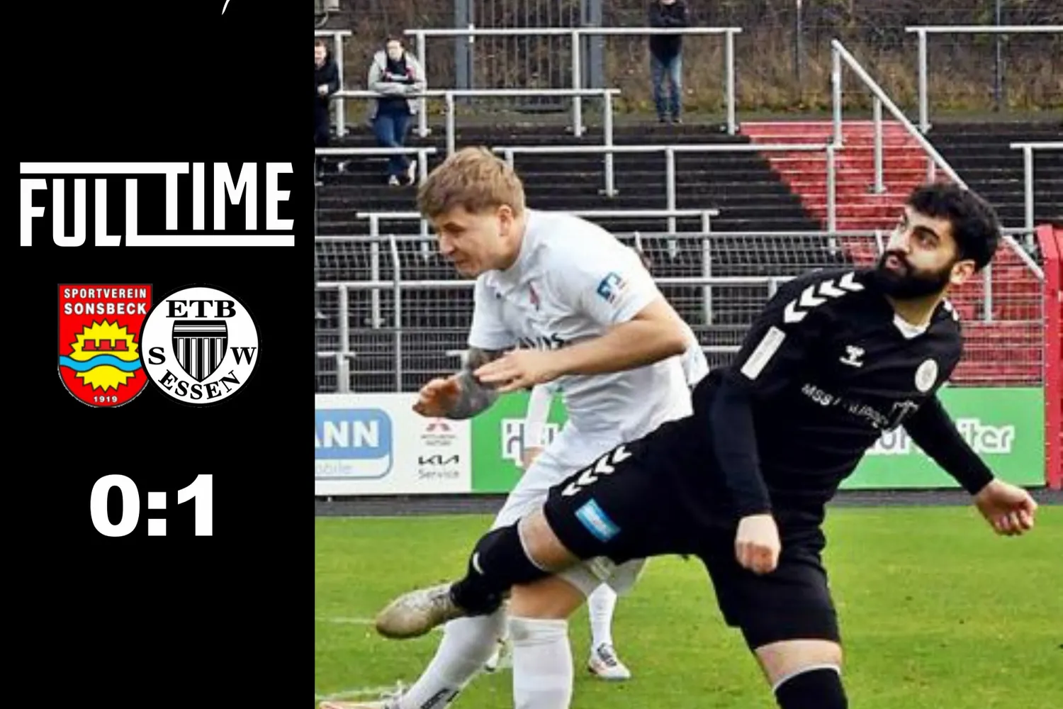 Klasse! – „Unser ETB“ kämpft sich zum Auswärtssieg