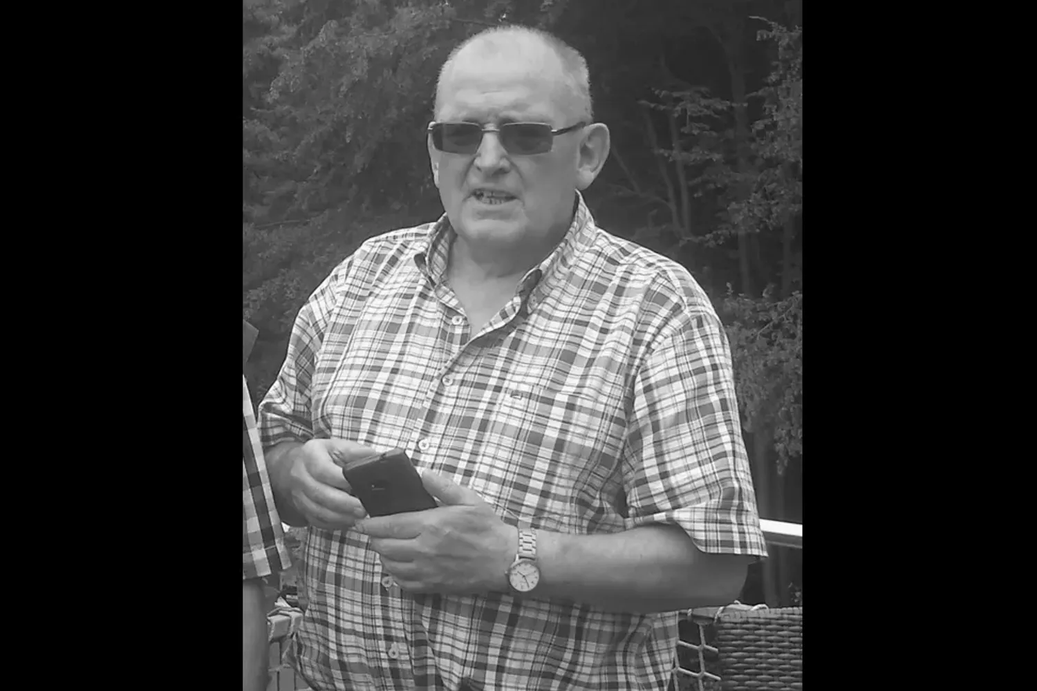 Der ETB Schwarz-Weiß trauert um Ernst Böhle