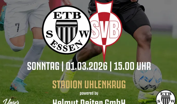 Am Sonntag wollen die Schwarz-Weißen nachlegen