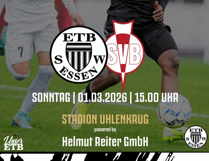 Am Sonntag wollen die Schwarz-Weißen nachlegen