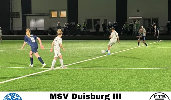 ETB Frauen starten 2026 in Duisburg