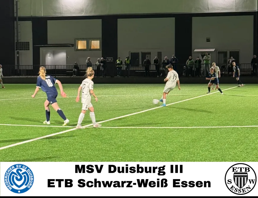 ETB Frauen starten 2026 in Duisburg