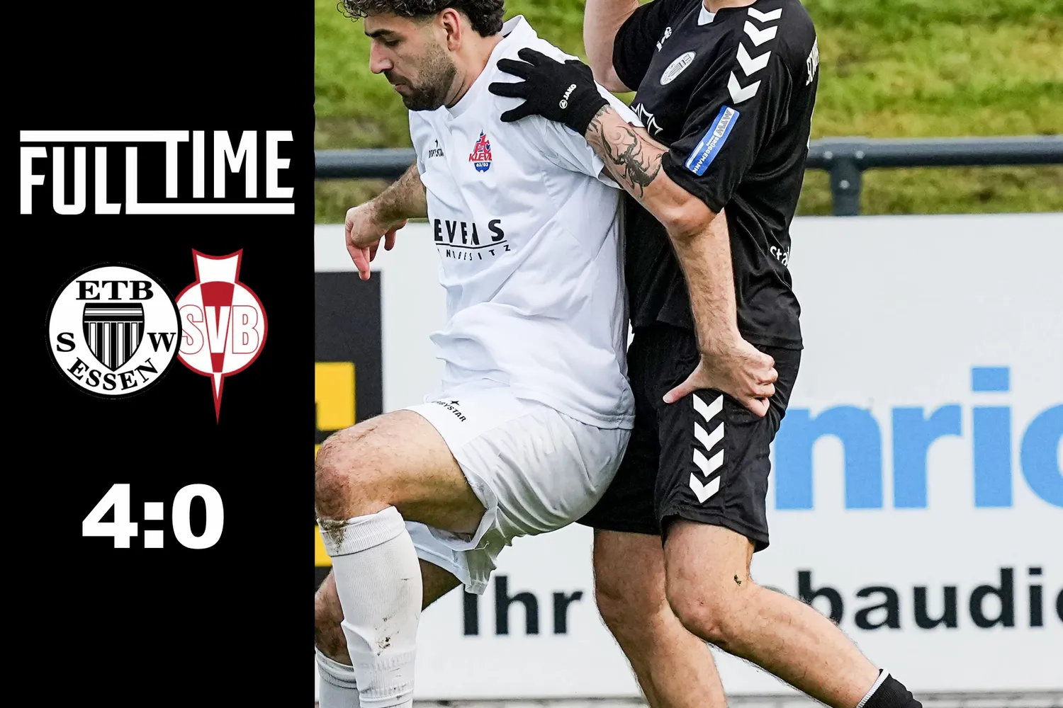 Stark! – Souveräner ETB-Sieg am Uhlenkrug