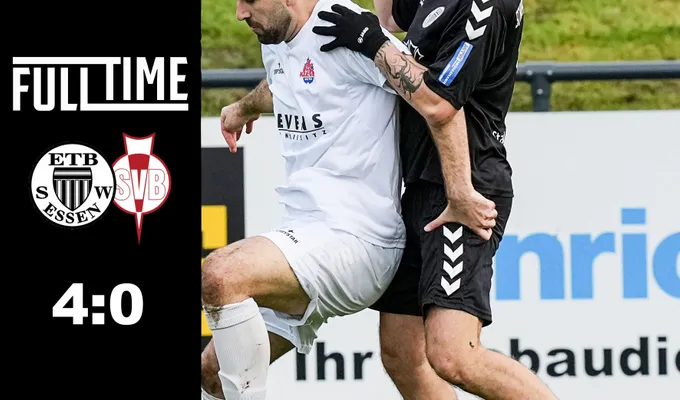 Stark! – Souveräner ETB-Sieg am Uhlenkrug