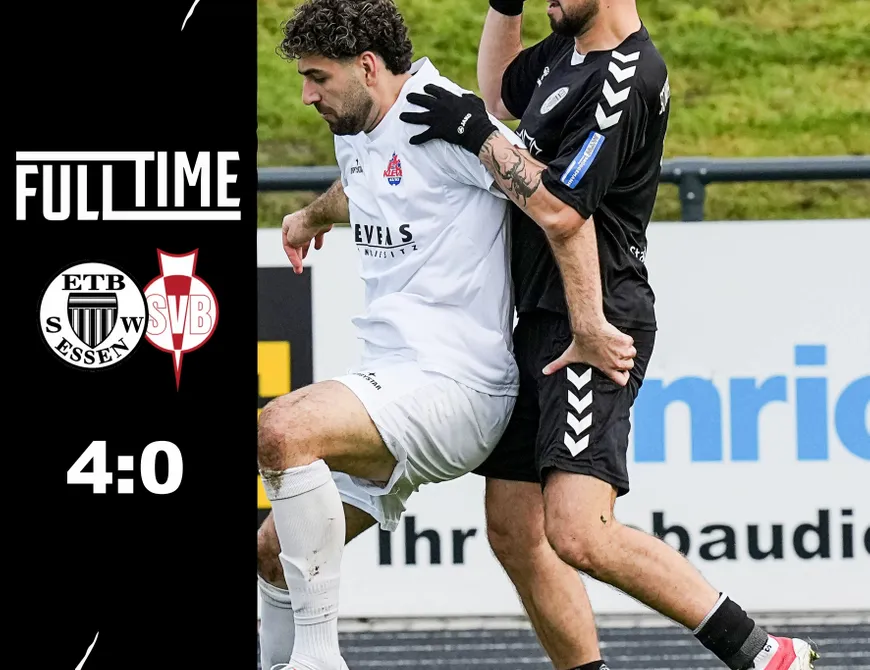 Stark! – Souveräner ETB-Sieg am Uhlenkrug