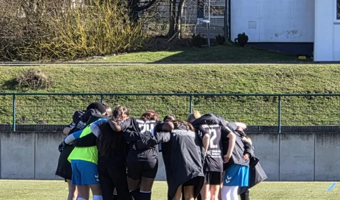 2. Frauen gewinnen erstes Pflichtspiel in 2026 deutlich